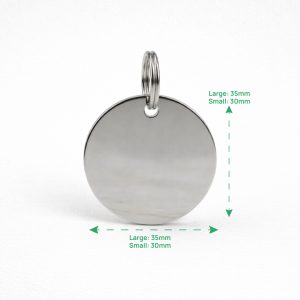 Classic Round Sizes