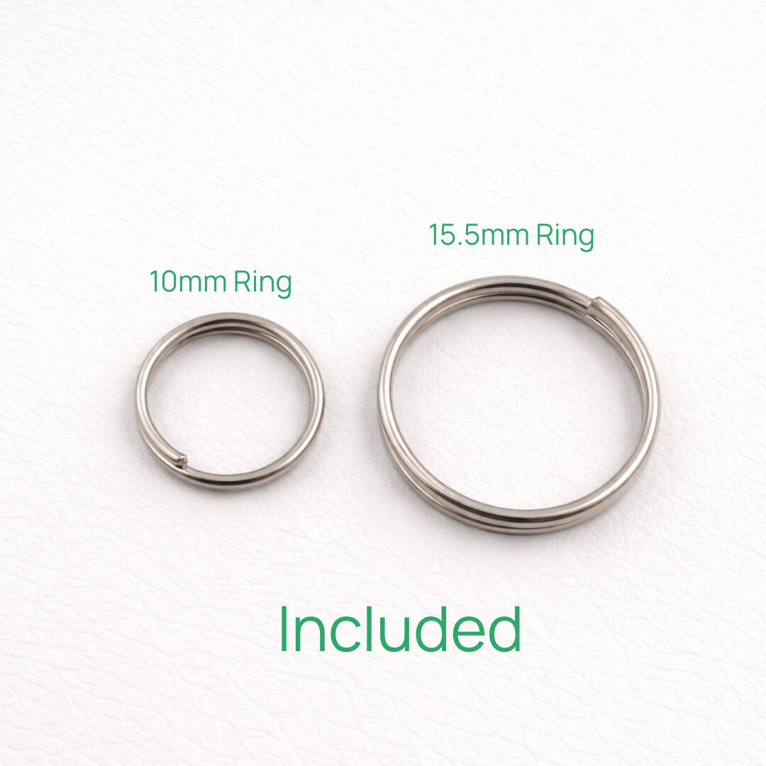 Split Rings