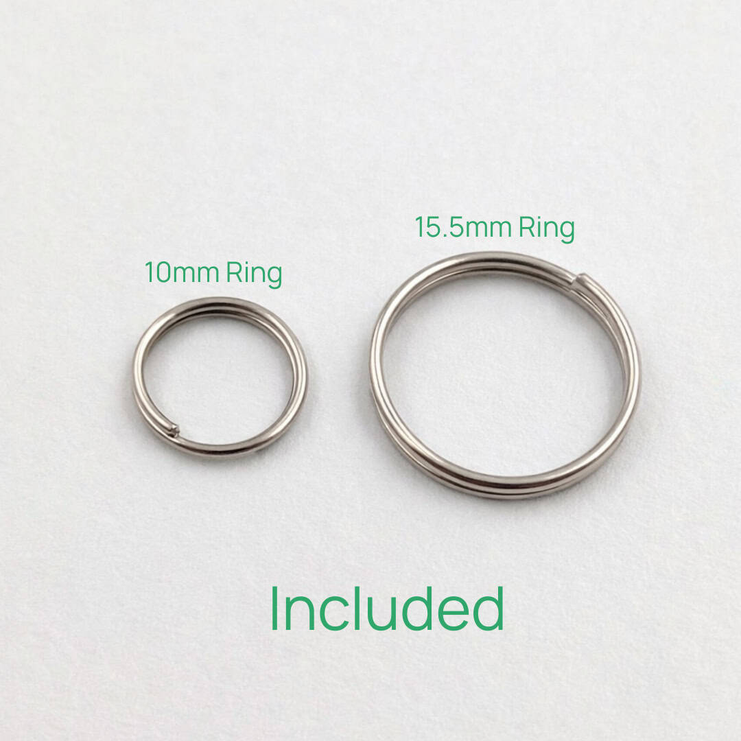 Split Rings - Image 2