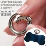 18mm Spring Ring +$2.95