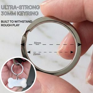 30mm Heavy-Duty Ring