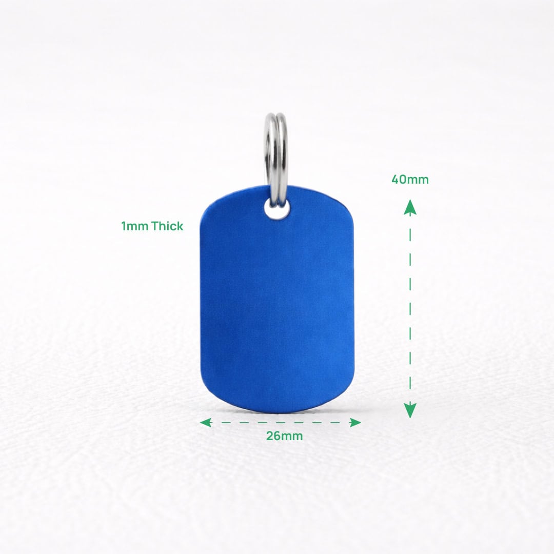 Aluminium Military Size