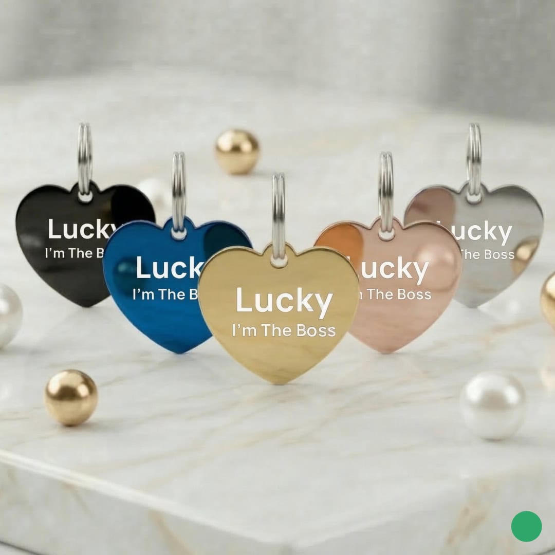 Classic Heart Feature