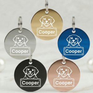 Golden Retriever - Main Product Image