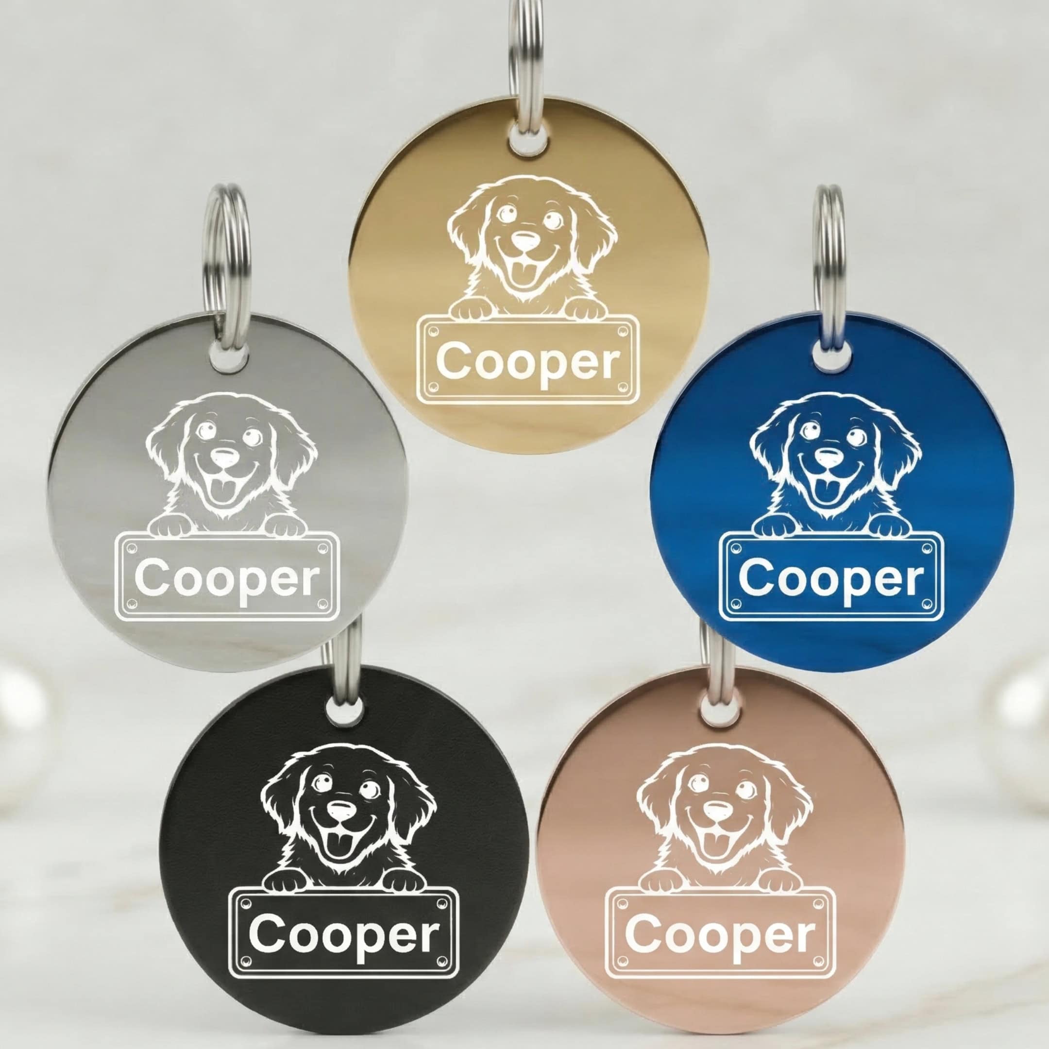 Golden Retriever - Main Product Image