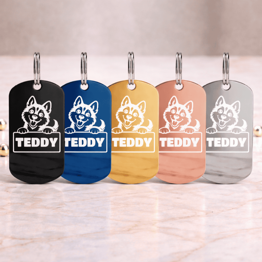 Husky Clan Military - Complete Colour Set