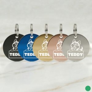 Husky Clan Round - Complete Colour Set