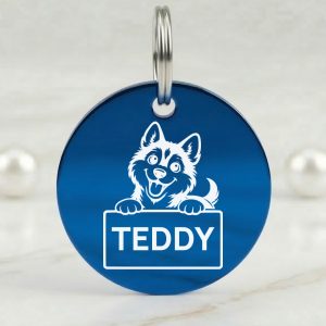 Husky Round – Product Gallery Front Husky Round - Product Gallery Front