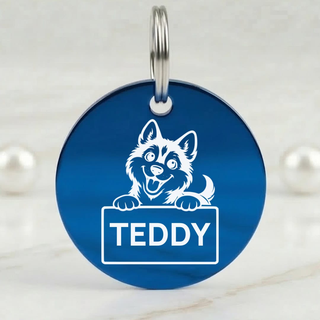 Husky Round - Product Gallery Front