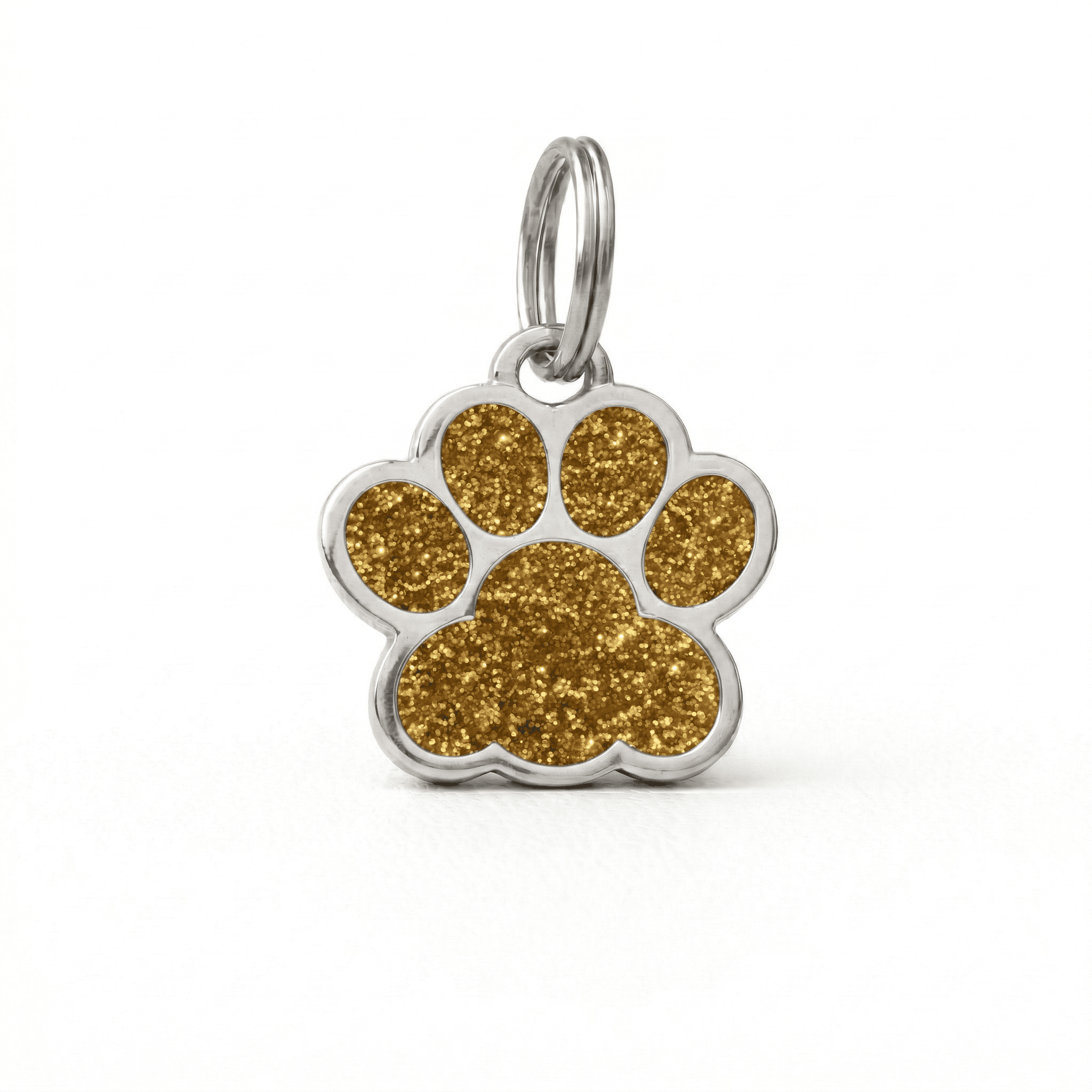 Luxe Glitter Paw - Gold