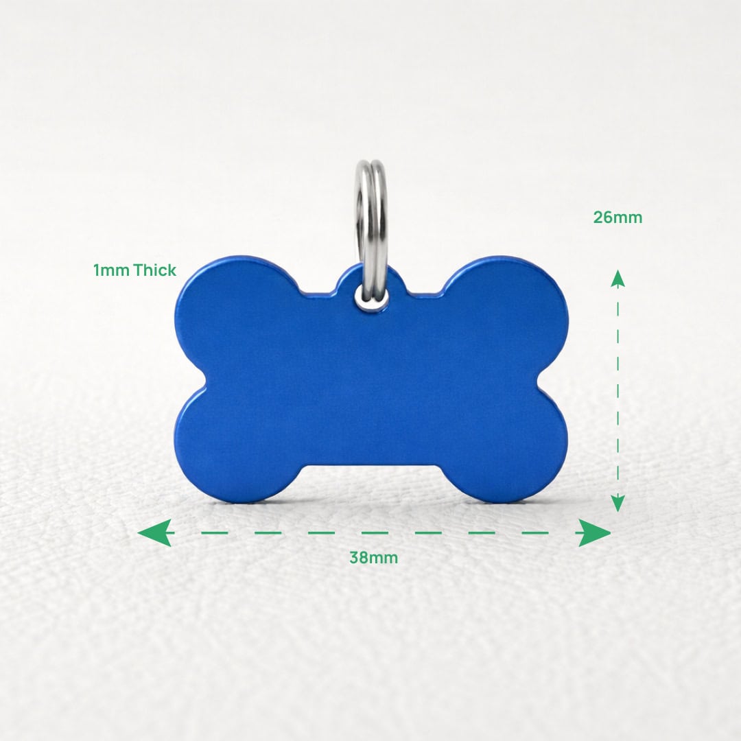 The Chroma Bone Size