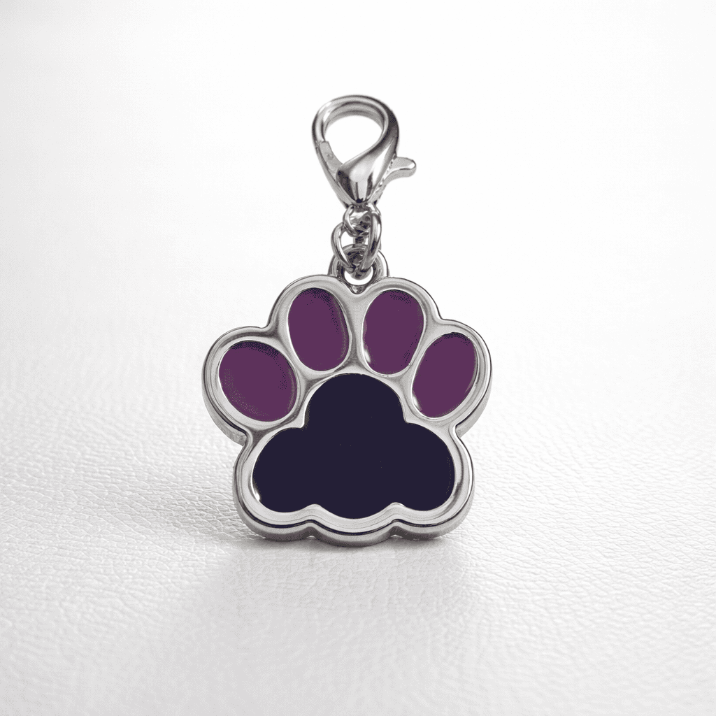 The Luxe Gloss Purple Paw