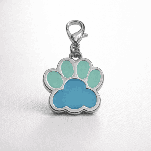 The Luxe Gloss Teal Paw The Luxe Gloss Teal Paw
