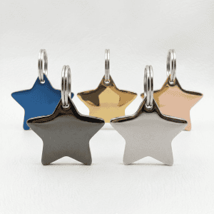 Stainless Steel Star - Collection