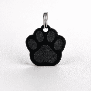 The Chroma Paw - Black