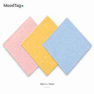 ID Tag Cleaning Cloth