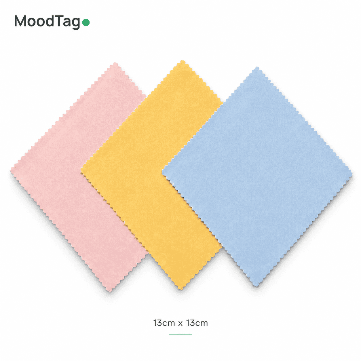 ID Tag Cleaning Cloth