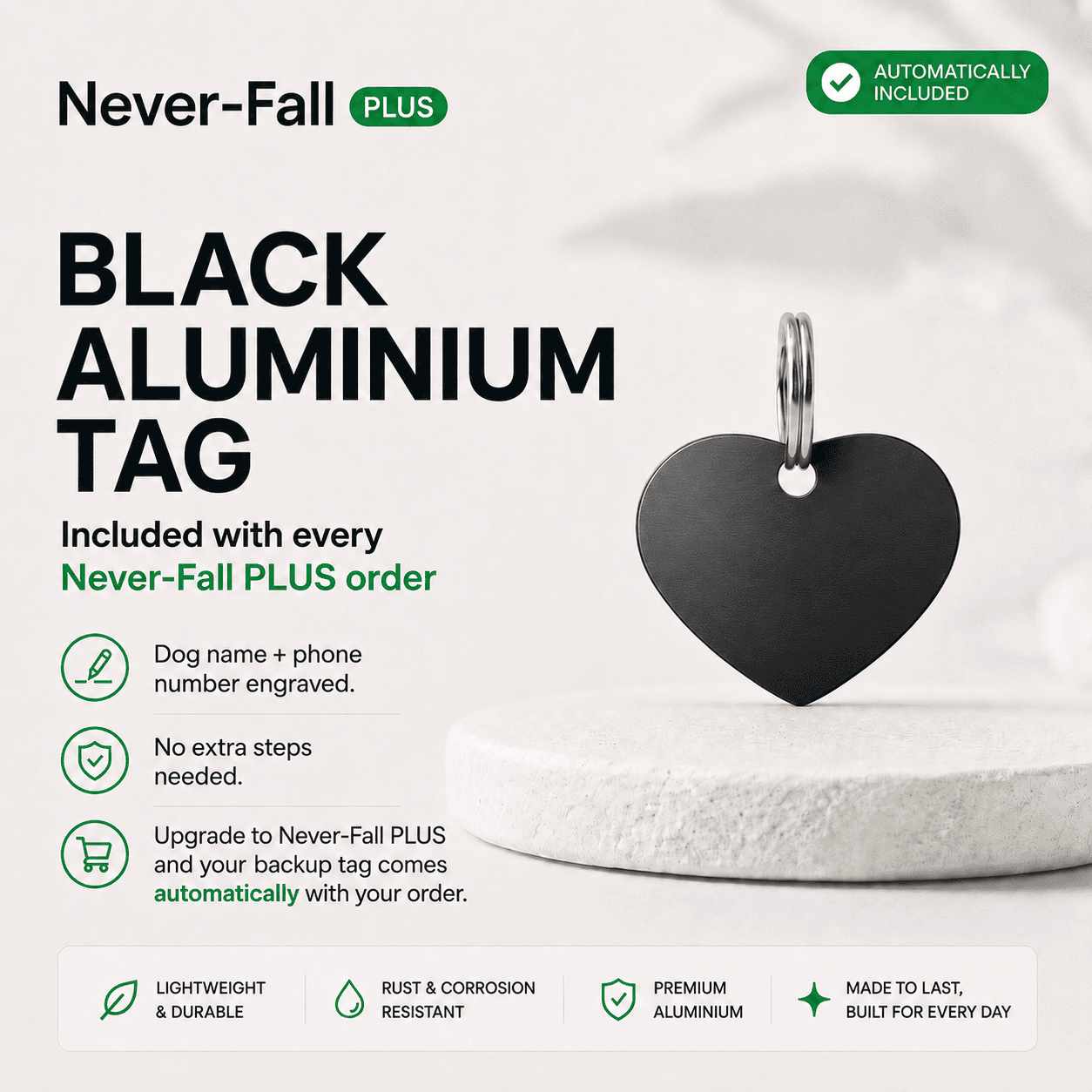 Classic Star Tag - Never-Fall Lite - Image 11