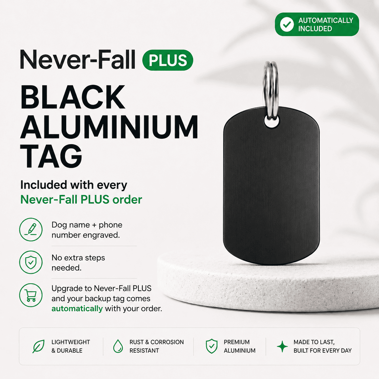 Scout Military Tag - Never-Fall Lite - Image 11