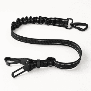 RideGuard Dual-Connect Bungee Car Tether