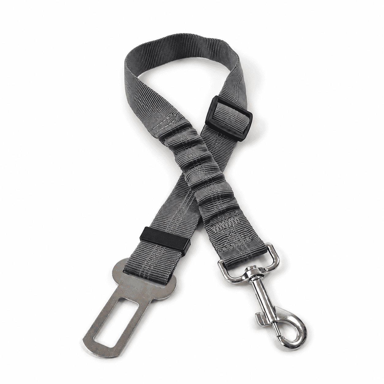 RideGuard Adjustable Seatbelt Tether